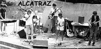 Alcatraz - Hohbergschule 1984